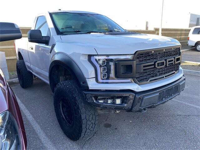used 2018 Ford F-150 car, priced at $20,781