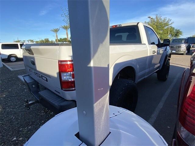 used 2018 Ford F-150 car, priced at $20,781