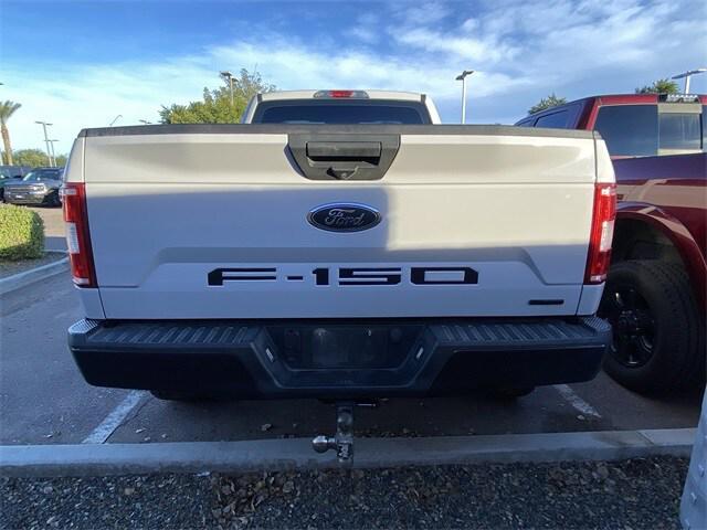used 2018 Ford F-150 car, priced at $20,781