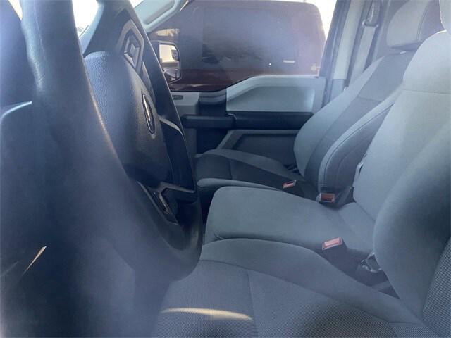 used 2018 Ford F-150 car, priced at $20,781