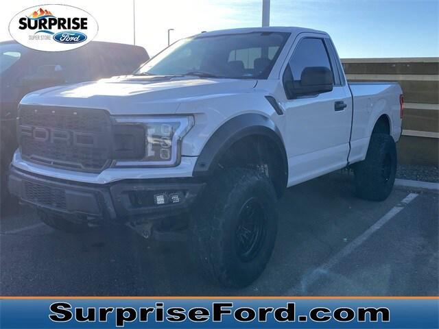 used 2018 Ford F-150 car, priced at $20,781