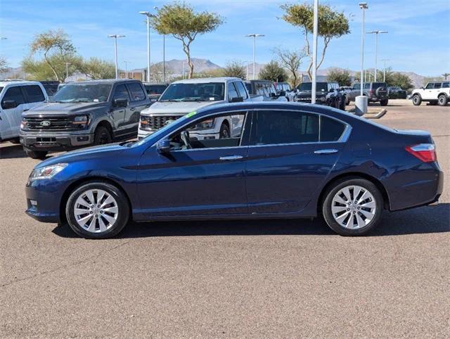 used 2013 Honda Accord car, priced at $14,500