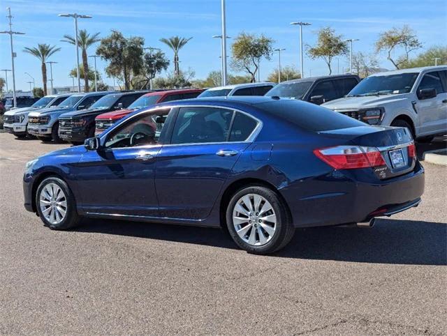 used 2013 Honda Accord car, priced at $14,500