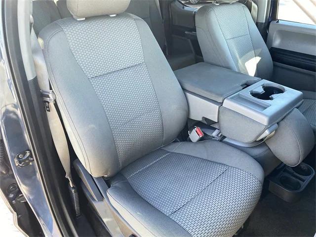 used 2015 Ford F-150 car, priced at $20,781