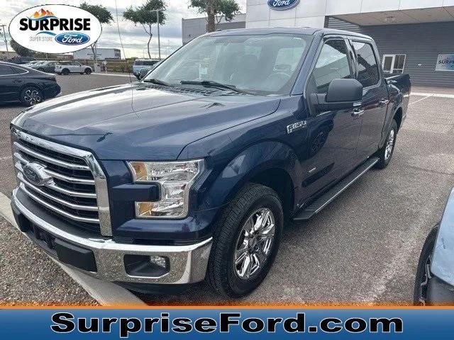 used 2015 Ford F-150 car, priced at $21,990
