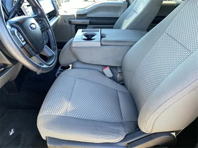 used 2015 Ford F-150 car, priced at $20,781