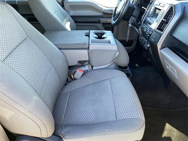 used 2015 Ford F-150 car, priced at $20,781