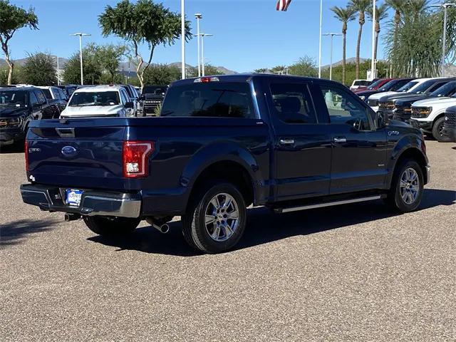 used 2015 Ford F-150 car, priced at $20,781