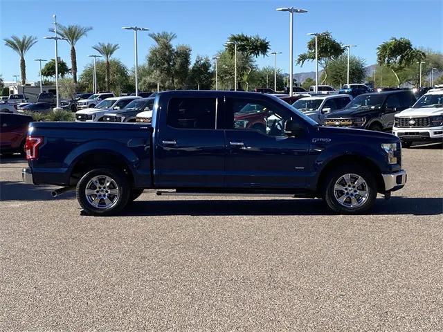used 2015 Ford F-150 car, priced at $20,781