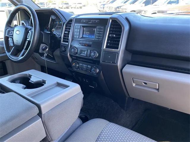 used 2015 Ford F-150 car, priced at $20,781