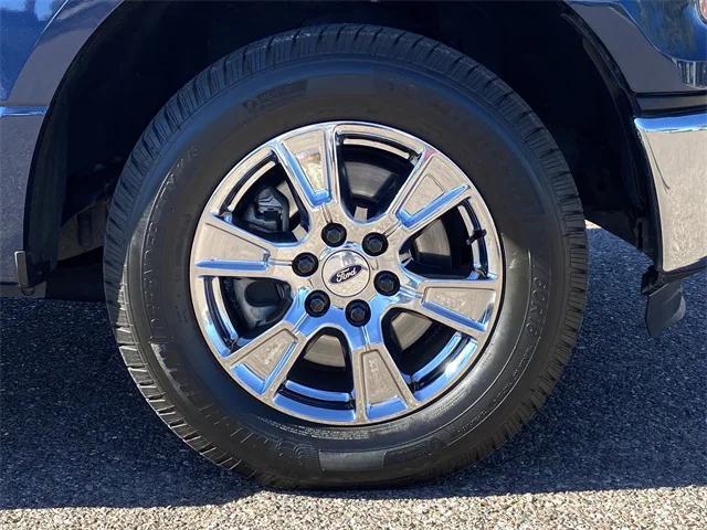 used 2015 Ford F-150 car, priced at $20,781