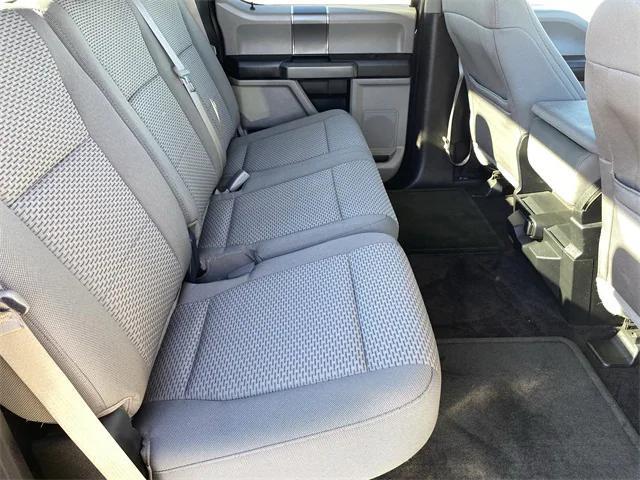 used 2015 Ford F-150 car, priced at $20,781