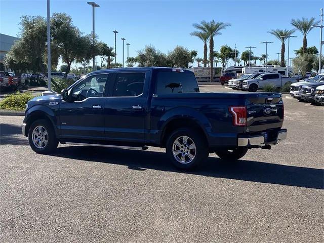 used 2015 Ford F-150 car, priced at $20,781