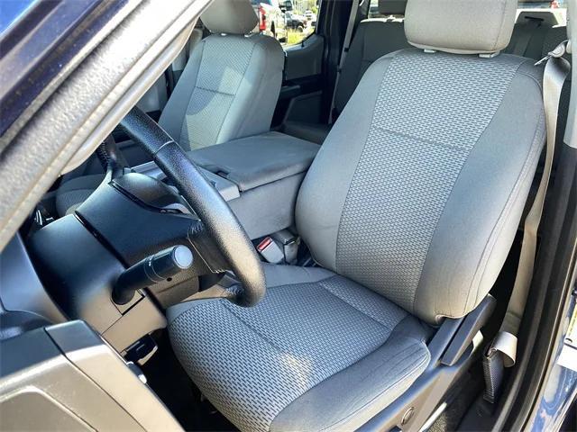 used 2015 Ford F-150 car, priced at $20,781