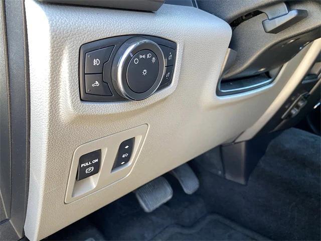 used 2015 Ford F-150 car, priced at $20,781