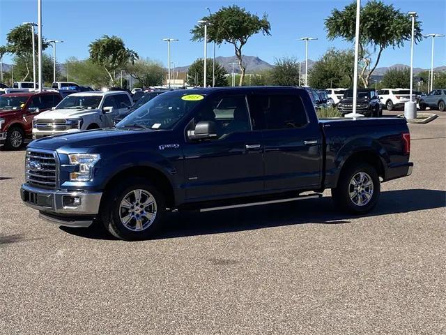 used 2015 Ford F-150 car, priced at $20,781