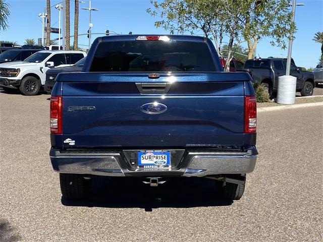 used 2015 Ford F-150 car, priced at $20,781