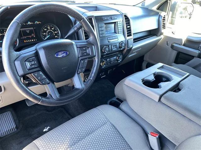 used 2015 Ford F-150 car, priced at $20,781