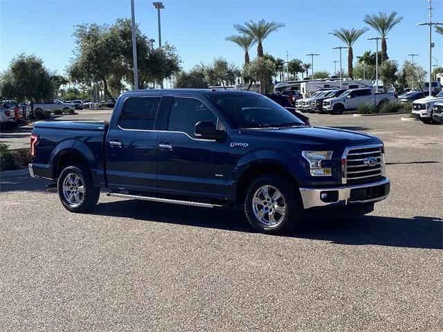 used 2015 Ford F-150 car, priced at $20,781
