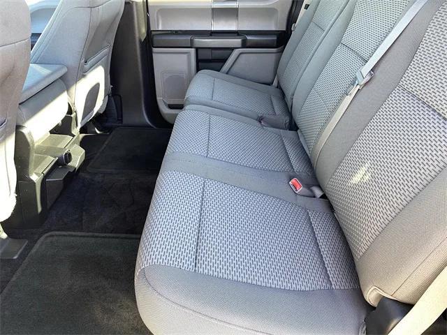 used 2015 Ford F-150 car, priced at $20,781