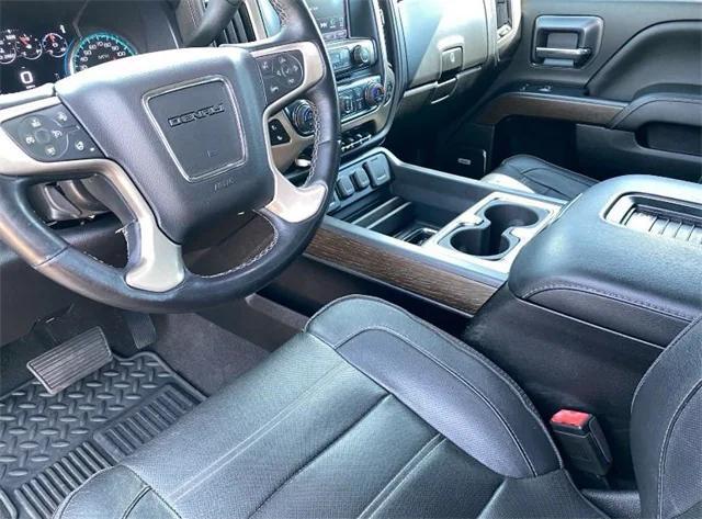 used 2019 GMC Sierra 2500 car, priced at $43,950