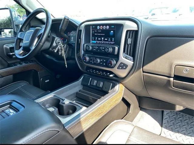 used 2019 GMC Sierra 2500 car, priced at $43,950