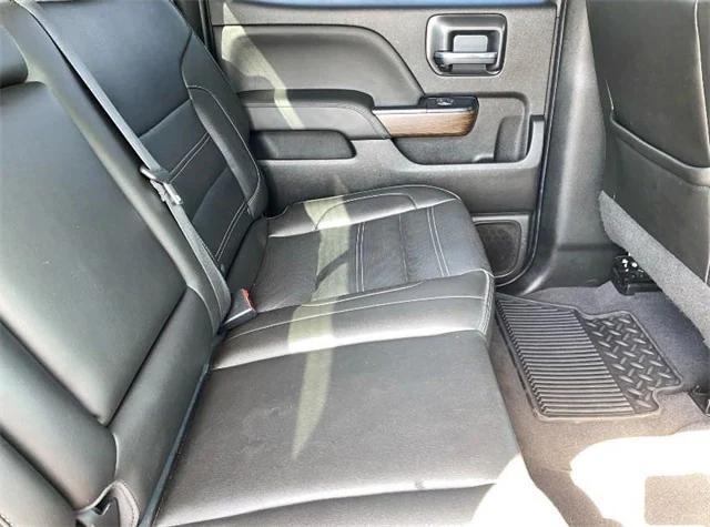 used 2019 GMC Sierra 2500 car, priced at $43,950