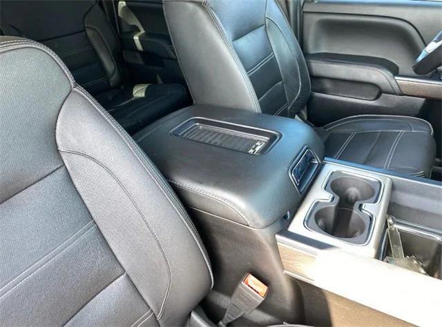 used 2019 GMC Sierra 2500 car, priced at $43,950