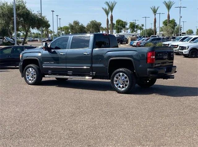 used 2019 GMC Sierra 2500 car, priced at $43,950