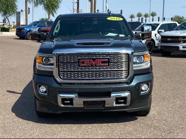 used 2019 GMC Sierra 2500 car, priced at $43,950