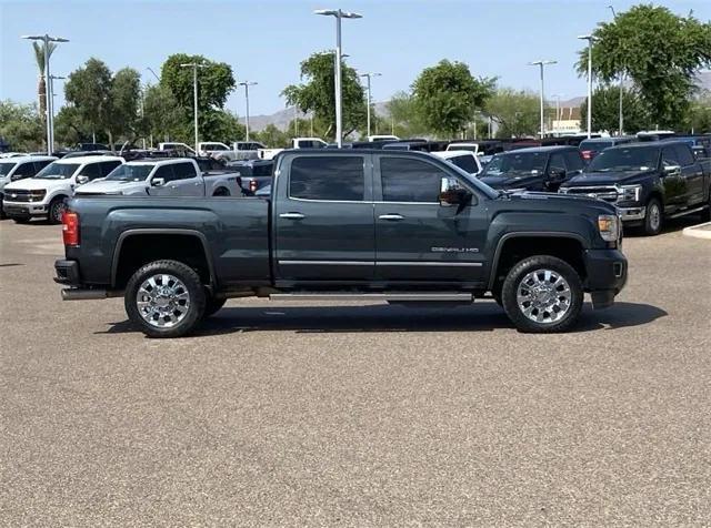 used 2019 GMC Sierra 2500 car, priced at $43,950