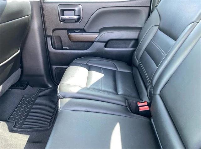 used 2019 GMC Sierra 2500 car, priced at $43,950
