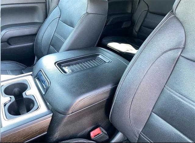 used 2019 GMC Sierra 2500 car, priced at $43,950