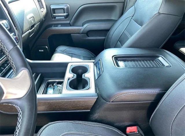 used 2019 GMC Sierra 2500 car, priced at $43,950
