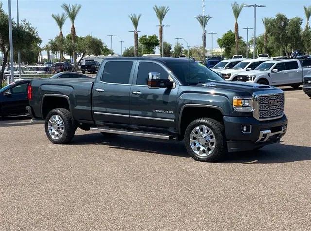 used 2019 GMC Sierra 2500 car, priced at $43,950