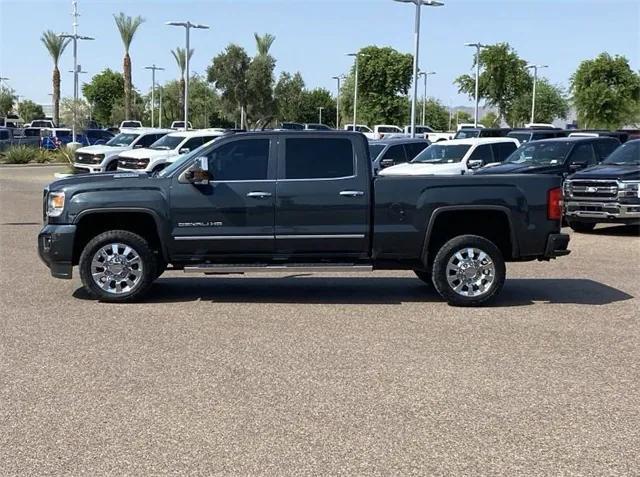 used 2019 GMC Sierra 2500 car, priced at $43,950