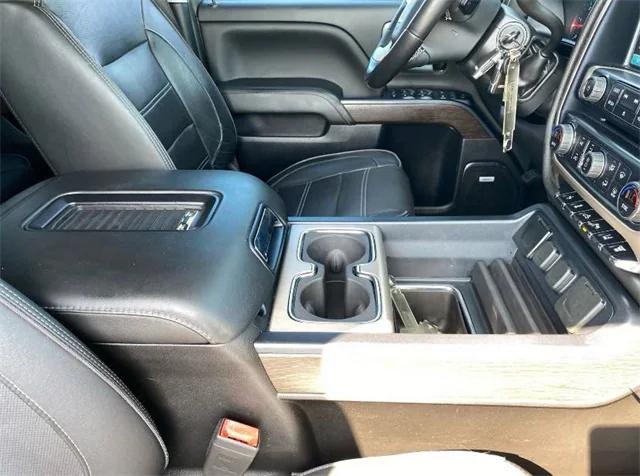 used 2019 GMC Sierra 2500 car, priced at $43,950