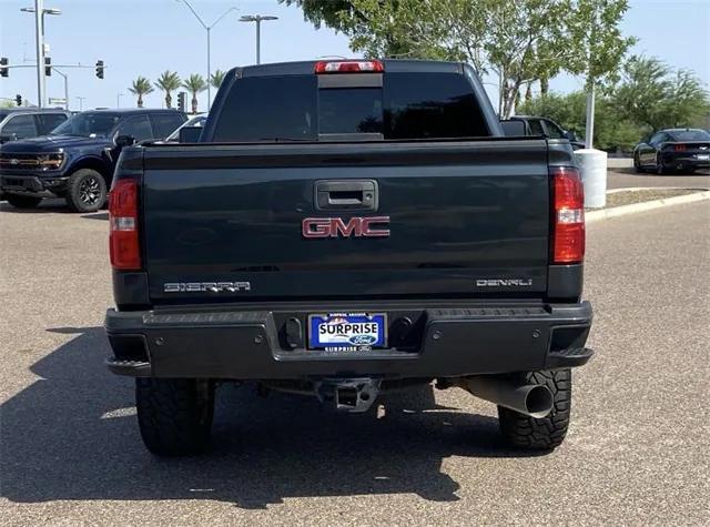 used 2019 GMC Sierra 2500 car, priced at $43,950