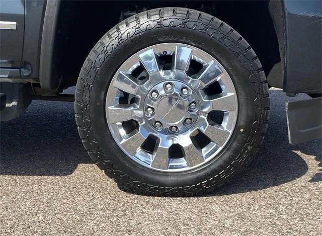 used 2019 GMC Sierra 2500 car, priced at $43,950
