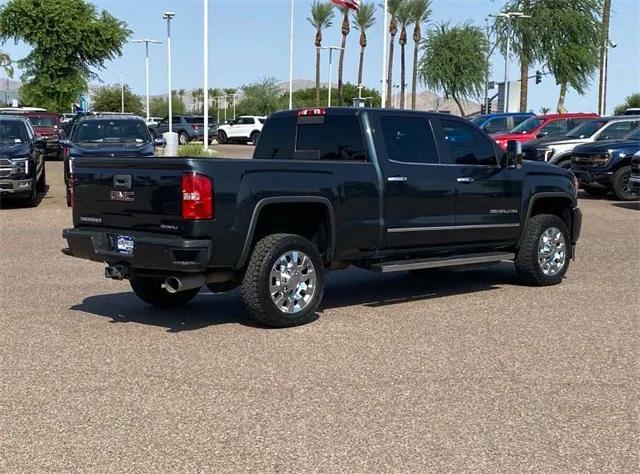 used 2019 GMC Sierra 2500 car, priced at $43,950