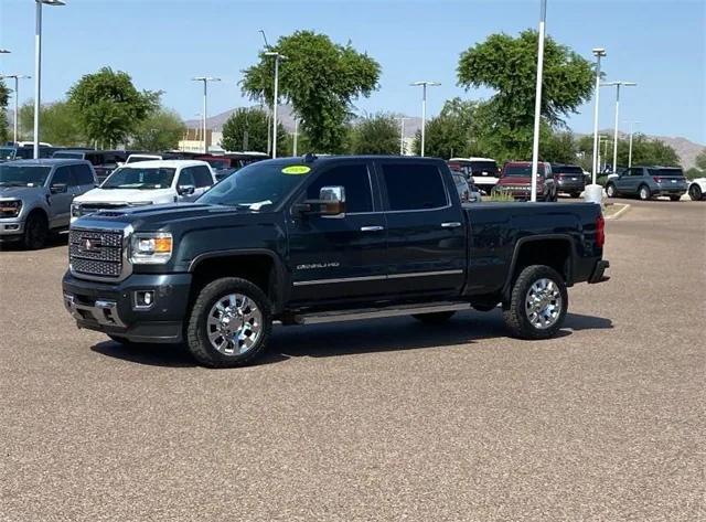 used 2019 GMC Sierra 2500 car, priced at $43,950