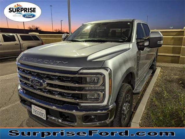 used 2023 Ford F-250 car, priced at $74,418