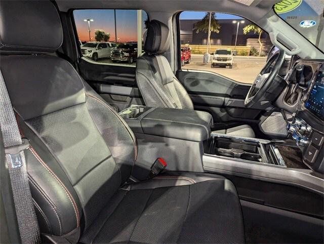 used 2023 Ford F-250 car, priced at $73,638