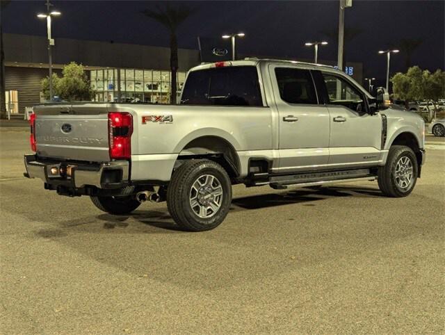 used 2023 Ford F-250 car, priced at $73,638