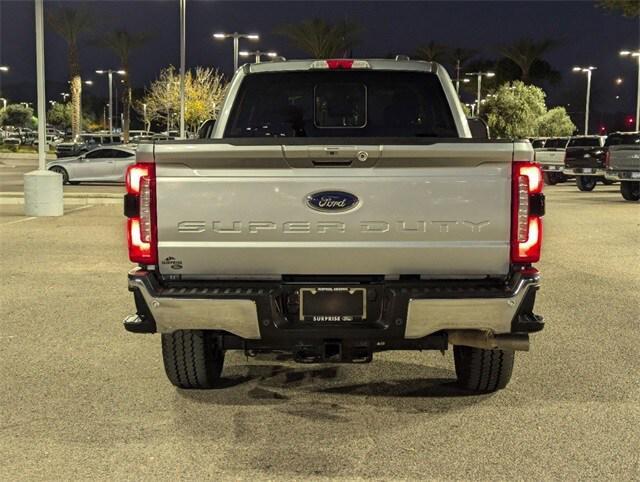 used 2023 Ford F-250 car, priced at $73,638