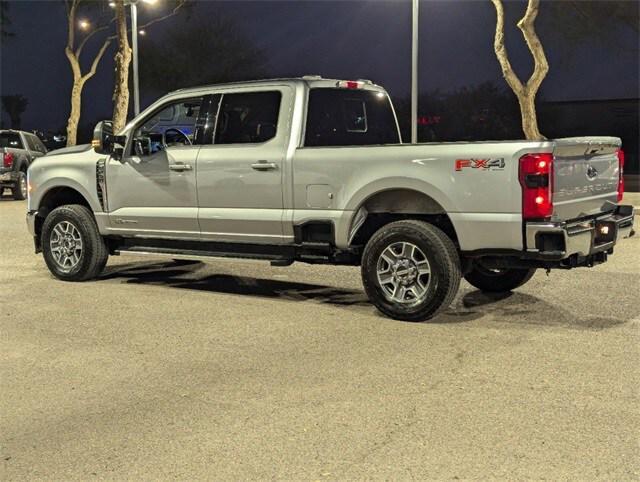 used 2023 Ford F-250 car, priced at $73,638