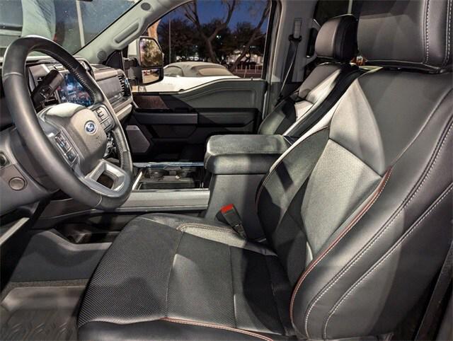 used 2023 Ford F-250 car, priced at $73,638