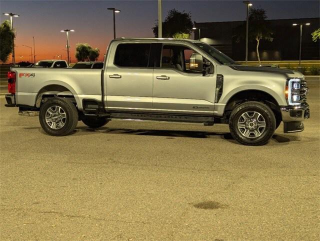 used 2023 Ford F-250 car, priced at $73,638