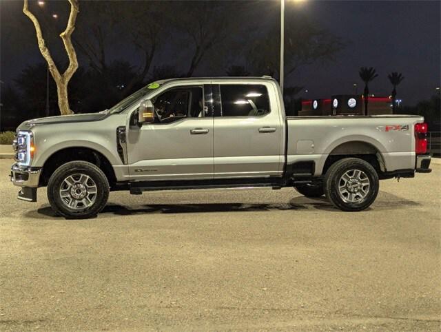 used 2023 Ford F-250 car, priced at $73,638