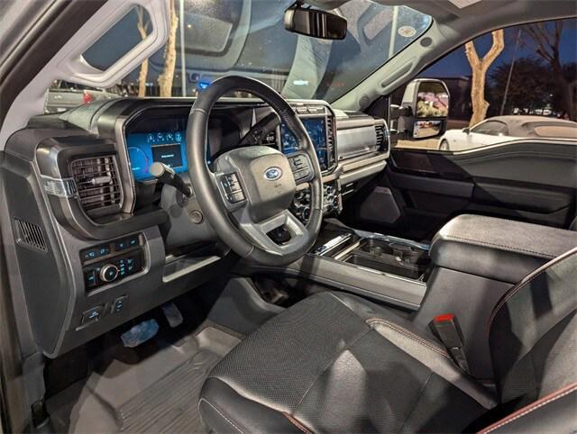 used 2023 Ford F-250 car, priced at $73,638